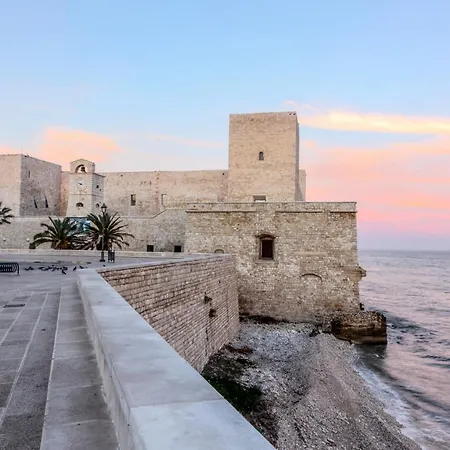 Hostelbeltrani Хостел Трани