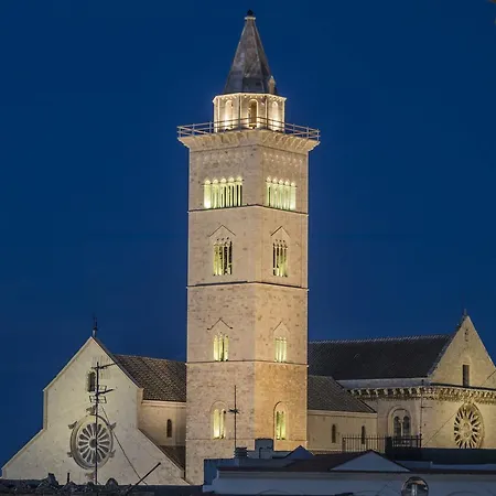 Hostelbeltrani トラーニ